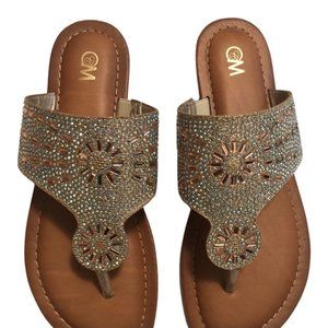 Sparkle Sandals